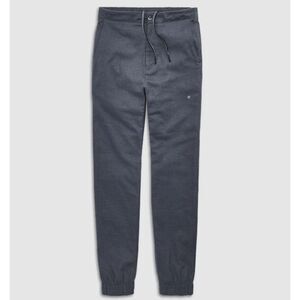 Mack Weldon Sunday Lounge Pant Jogger Navy Heather Mens XL Athleisure Loungewear